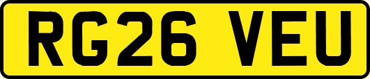 RG26VEU