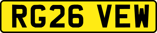 RG26VEW