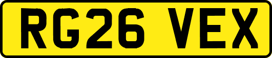 RG26VEX