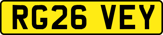 RG26VEY