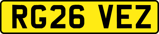 RG26VEZ