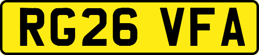 RG26VFA