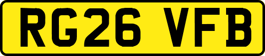 RG26VFB