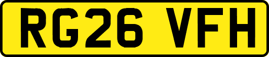 RG26VFH