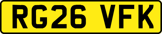 RG26VFK
