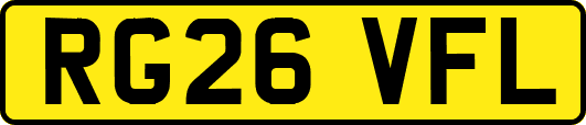 RG26VFL