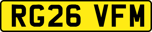 RG26VFM