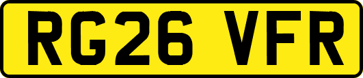 RG26VFR