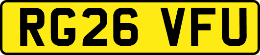 RG26VFU