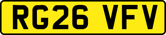 RG26VFV