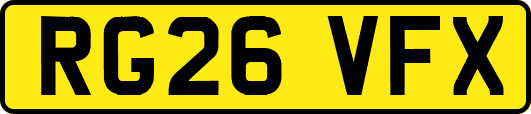 RG26VFX