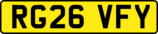 RG26VFY