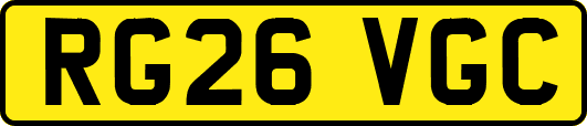 RG26VGC