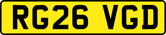 RG26VGD