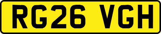 RG26VGH