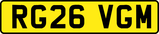 RG26VGM