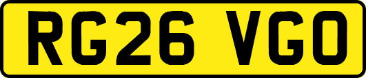 RG26VGO