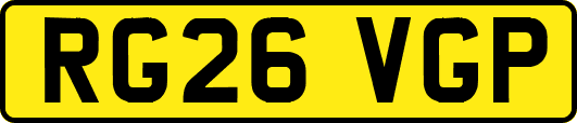 RG26VGP