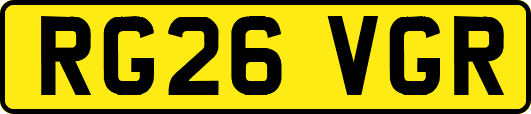 RG26VGR