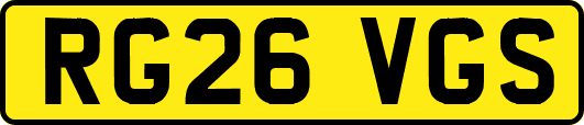 RG26VGS