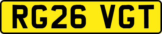 RG26VGT