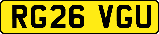 RG26VGU