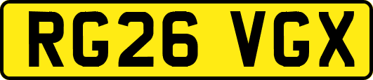 RG26VGX