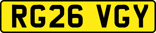 RG26VGY