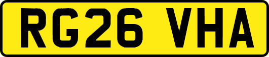 RG26VHA