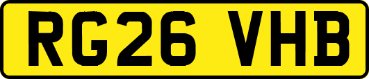 RG26VHB