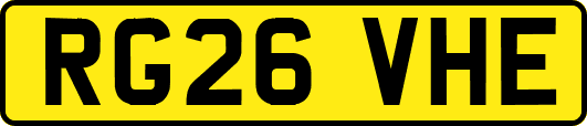 RG26VHE