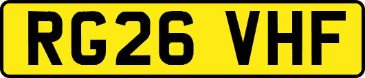 RG26VHF