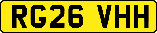RG26VHH