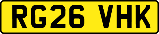 RG26VHK