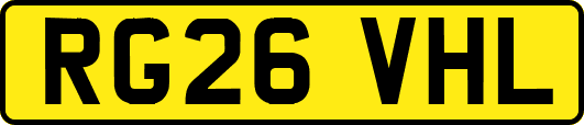 RG26VHL