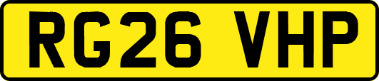 RG26VHP