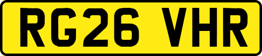 RG26VHR