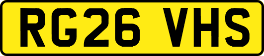 RG26VHS