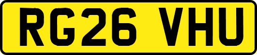RG26VHU
