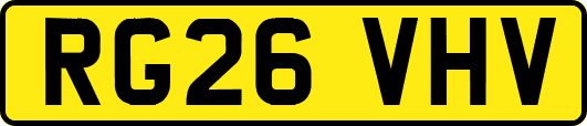 RG26VHV