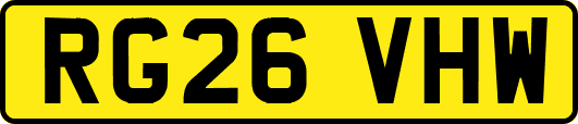 RG26VHW