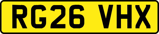 RG26VHX
