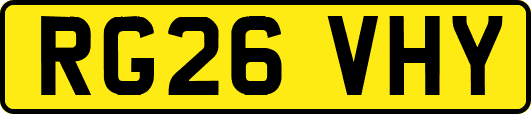 RG26VHY