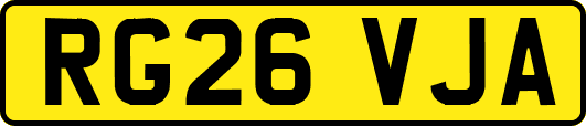 RG26VJA