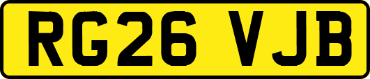 RG26VJB