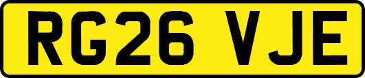 RG26VJE