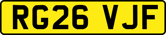 RG26VJF