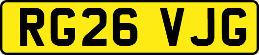 RG26VJG