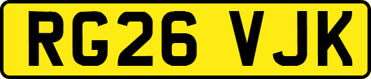 RG26VJK