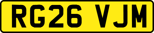 RG26VJM